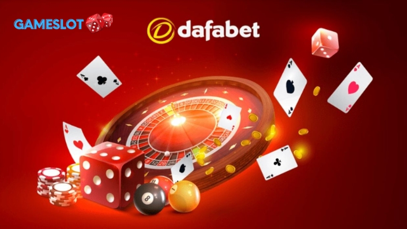 Dafabet - Cổng game cung cấp trò chơi Slot Game chất lượng