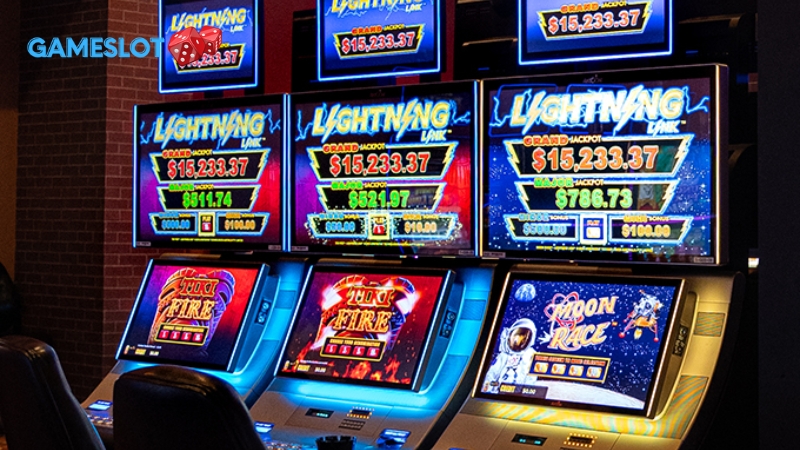 Giới thiệu về Casino Game Slots