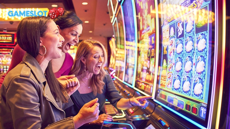 Những thể loại Casino Game Slots phổ biến hiện nay
