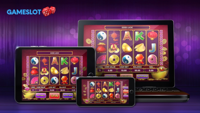 Trò chơi Slot game online có dễ thắng?