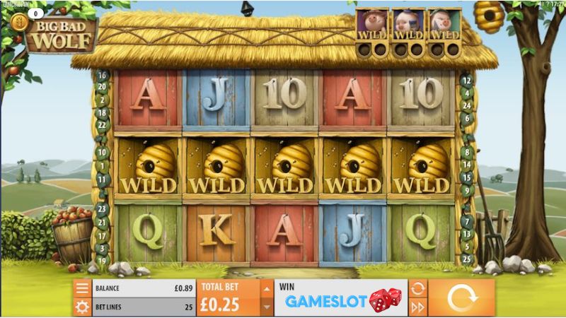 Game slots trực tuyến Quickspin thiết kế có cách chơi đơn giản, dễ hiểu với cả người mới